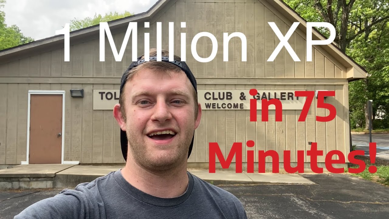 1,000,000 XP in 75 Minutes! How to Use 3X Catch XP Bonus to Level Up