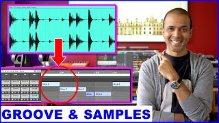 Producer Tips | Ableton Drum LOOP Tricks - Tune Drums, Extract Grooves and Slice Samples