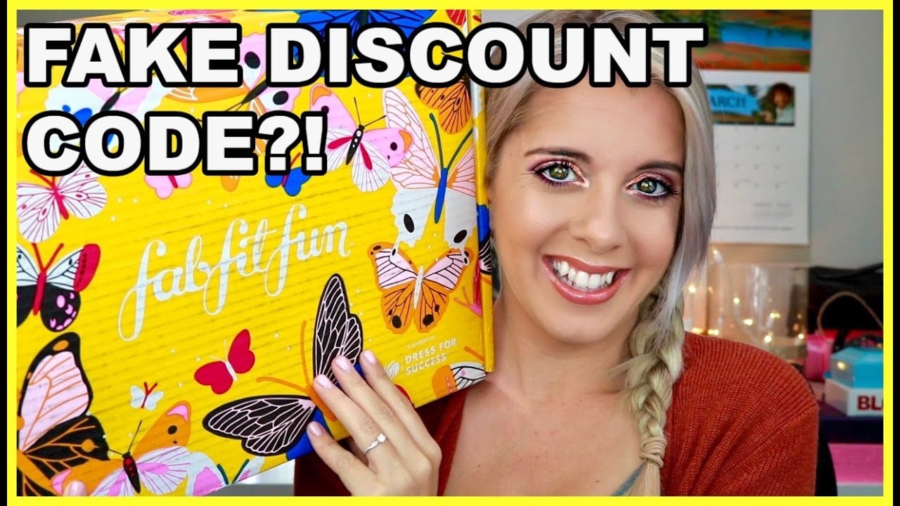 UNBOXING FABFITFUN SPRING 2020 || WORTH IT AFTER WHAT HAPPENED ...