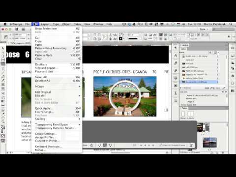 Place and Link Multiple Instances of the Same Content in Adobe InDesign