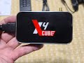 Ugoos X4 Cube Review: Amlogic S905X4 Android TV Box