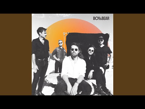 Boy & Bear — Tin Man
