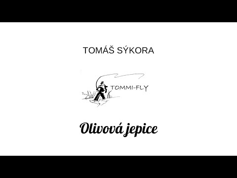 Olivová jepice |