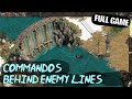 Commandos Behind Enemy Lines Full Gameplay PC 1998  Commandos Behind Enemy Lines Full Gameplay PC 1998