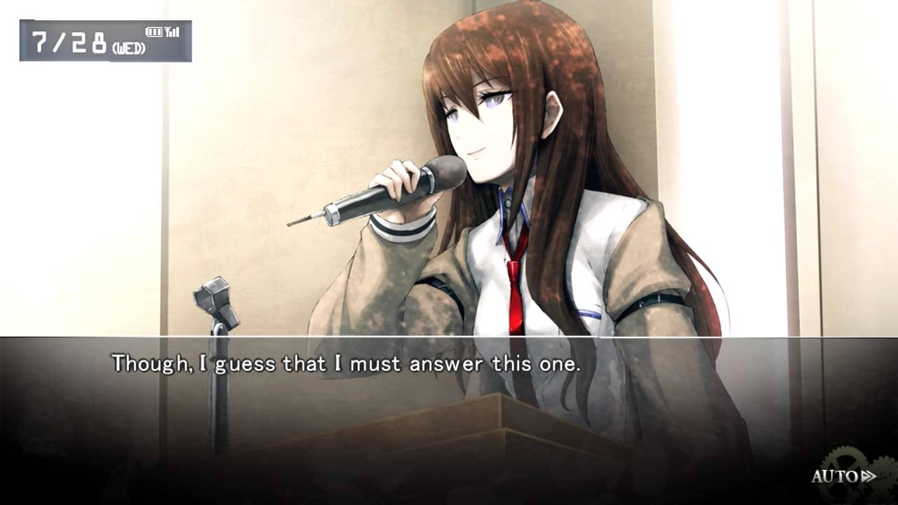 Steins Gate Kurisu Time Travel Lecture Youtube Steins Gate Kurisu Time Travel Lecture Youtube