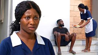 She Never Knew The Poor Man She Gave Food At Her Gate Is A Billionaire Looking For A Good Wife.