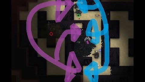 TerraGov SS13: Thinking about Xenomorph Movements