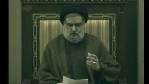 Tests and Trials in Life; Patience and Perseverance - Maulana Syed Muhammad Rizvi