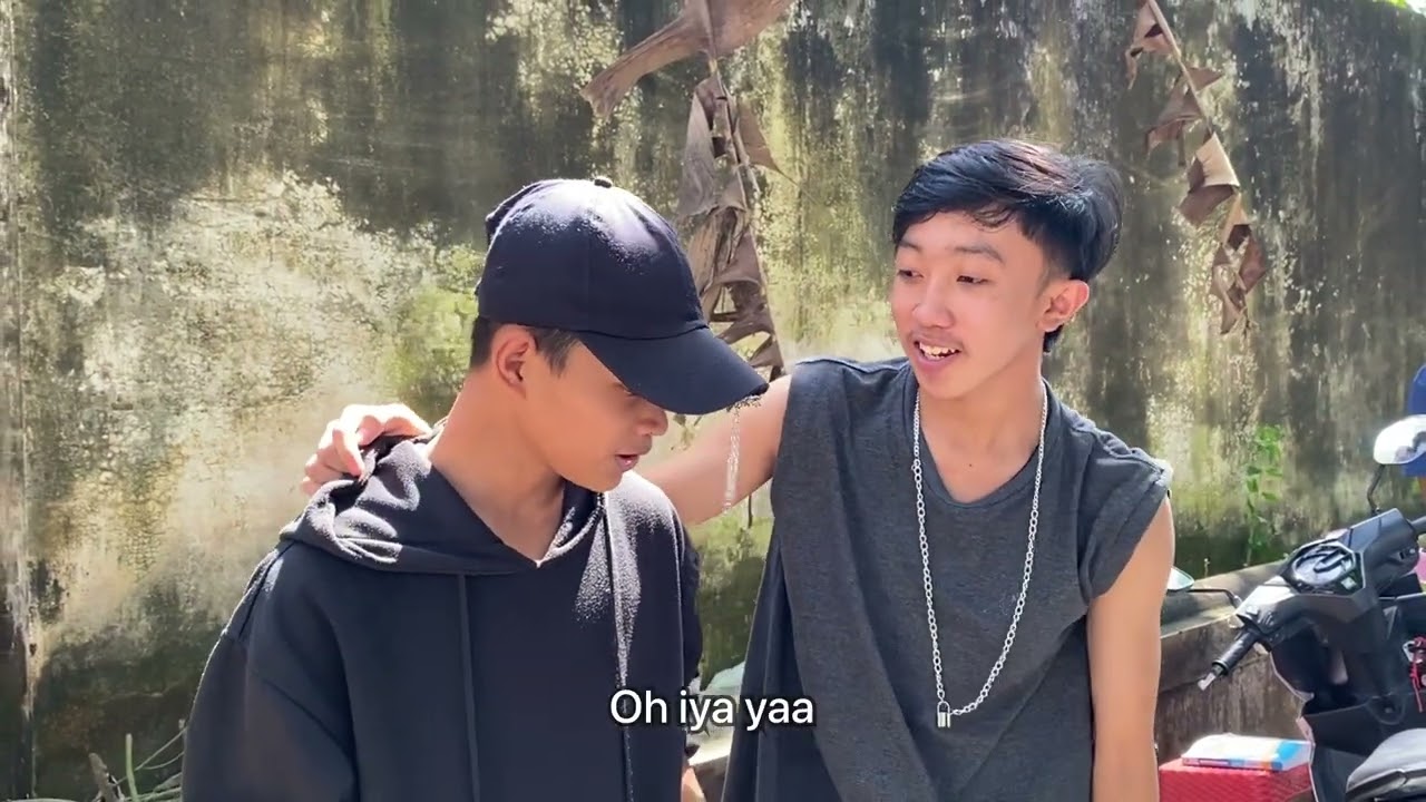 FILM PERSEMBAHAN KELAS 9 SMP MUHAMMADIYAH 9 WATUKEBO DENGAN JUDUL 