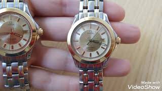 Omega Seamaster 120m - Quick hands-on watch review. Amazing build quality and highly underrated!