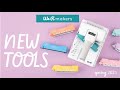New we r makers tools  spring 2023