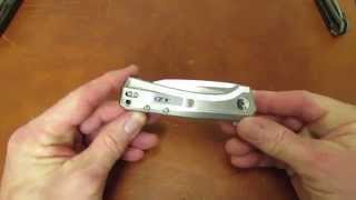 Zero Tolerance ZT0808 Initial Review: Excellent Chunky EDC with a Fundamental Flaw