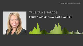 Lauren Giddings /// Part 1 /// 341