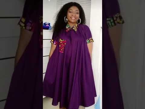 Most Beautiful And Comfortable Ankara Maternity Gown Styles For Pregnant Ladies #shortsvideo- #viral