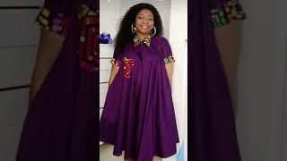 Most beautiful and comfortable Ankara maternity gown styles for pregnant ladies #shortsvideo, #viral