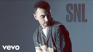 Sam Smith - Pray (Live on SNL) 