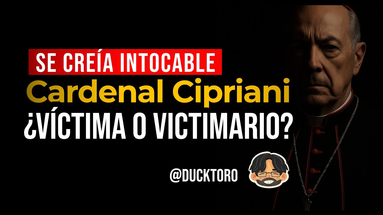 ¿Cómo terminó sancionado un cardenal del Opus Dei? / Cardenal Cipriani