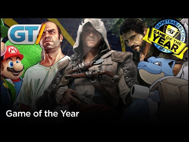 Game of the Year 2013: Best Story