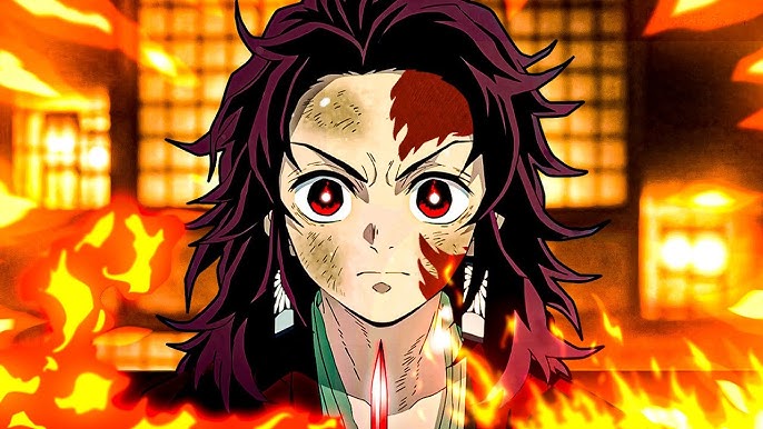 Todos os Hashiras de Demon Slayer - Kimetsu no Yaiba!