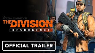 The Division: Resurgence - Official Trailer | Ubisoft Forward 2022