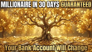 Abundance Activation While You Sleep | 432Hz Prosperity Reset Sleep Meditation for Abundance