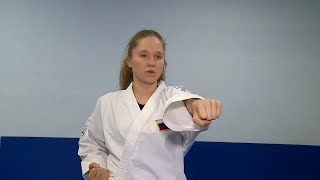 Мытищинская спортсменка Мария Колесникова – многократная чемпионка мира по карате