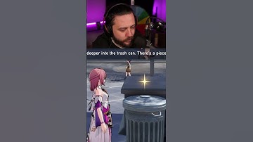 Trash Cans Hold SECRETS in Honkai Star Rail...
