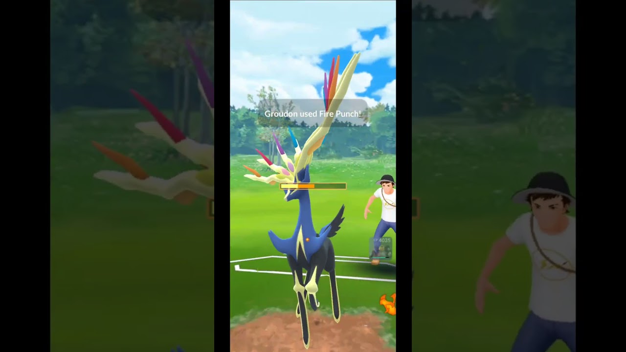 Groudon Vs Rayquaza Hard Counter Leads in Open Master League - Pokemon GO