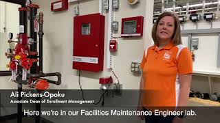 Facilities Maintenance Engineer
