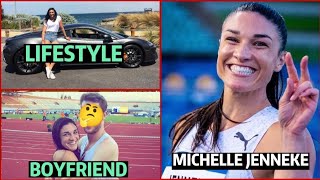 Michelle Jenneke (Hurdler) Lifestyle, Age, Family, Net Worth, Boyfriend, Height, Biography & More