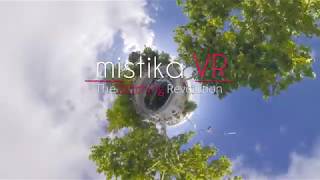 Mistika VR in 50s