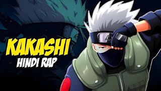 Kakashi Anthem Remastered The Copy Ninja Rap Animetribute Song