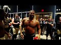 Saints Locker Room After Week 16 Win vs. Jets