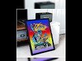 Rat Fink Vintage Hot Rod Frame Poster 8.5x11 Kustom Kulture Garage Wall Art