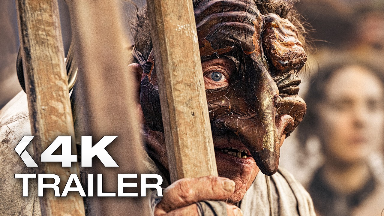 QUASIMODO, DIE SEELE VON PARIS Trailer German Deutsch (2026) Vincent Cassel, Netflix