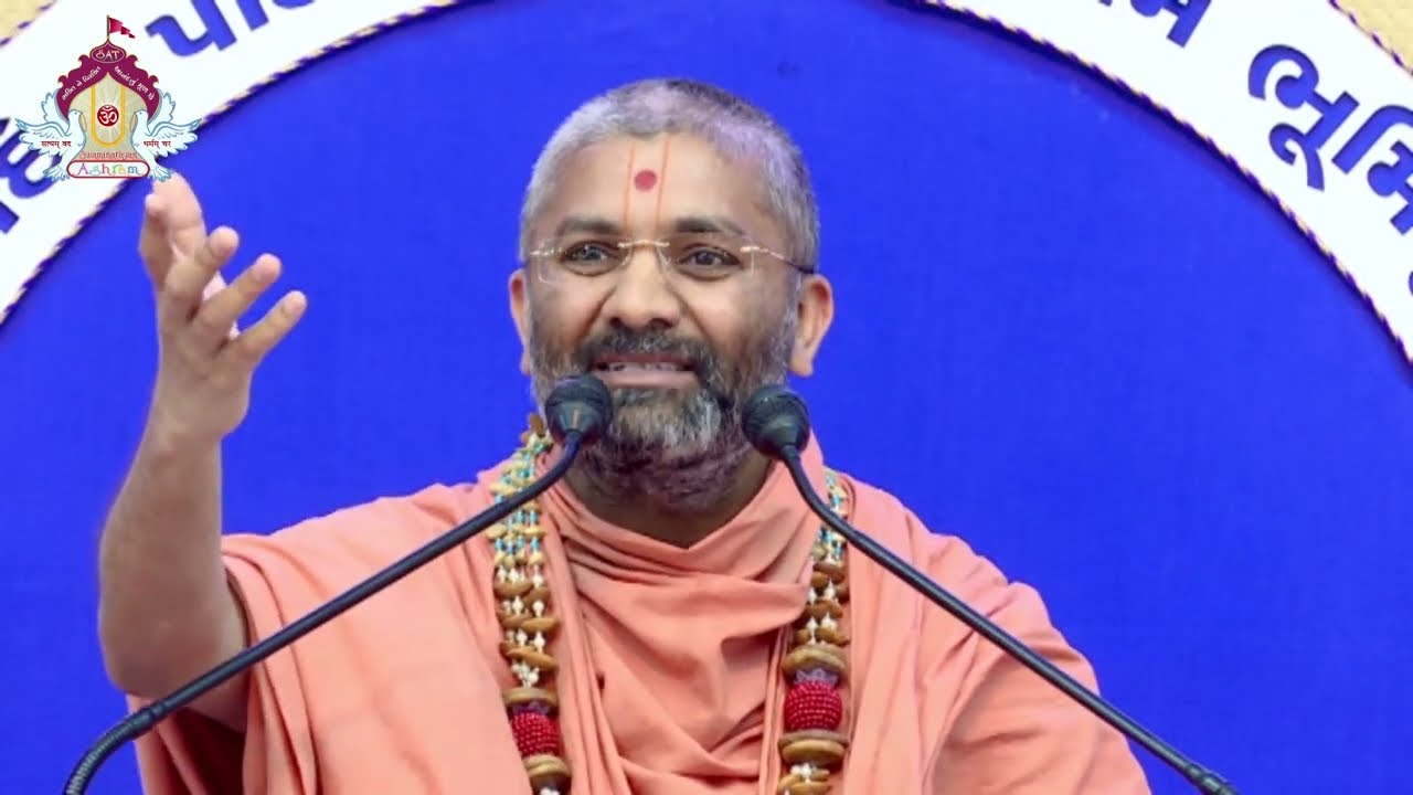 સતશ્રી દ્વારા મહાભારત કથા ભાગ 249