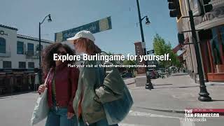 Explore Burlingame | One of the San Francisco Peninsula’s Most Charming Towns