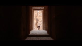 (1) البتراء .. المدينة المفقودة   Petra .. The Lost City (1)