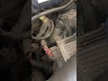 Jeep Grand Cherokee 3.0 Diesel 2007 Alternator replace.