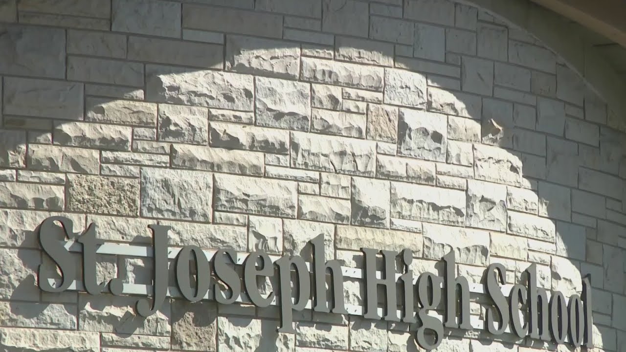 St Joseph High School Closing After 61 Years YouTube