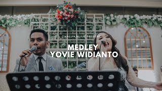 Medley Yovie Widianto (Janji Suci, Tak Sebebas Merpati, Cinta Abadi, Menikahimu)