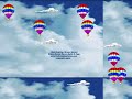 "Soaring" screensaver from Create Screen Savers Quick & Easy (1998)