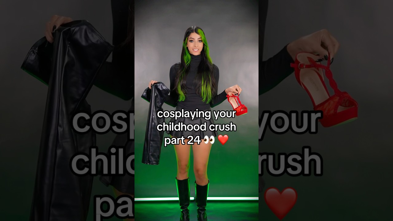 was I right? 👀 #foryou #cosplay #helpmemakethismakesense #trending #childhoodcrush #scottpilgrim