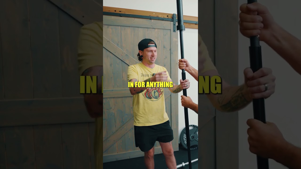 The WORST Barbell I've Ever Purchased (AVOID AT ALL COSTS!)