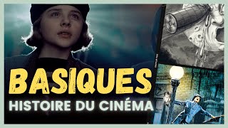 LES BASIQUES pour découvrir l'Histoire du cinéma