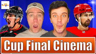 Canes Win Game 2 & Larkin Wants Out! (With Nordic)- The Mike Bartner Show