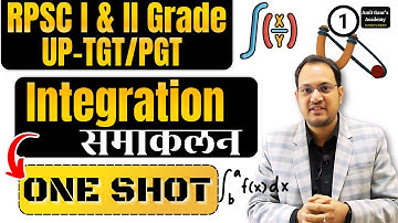 "Integration One Shot for RPSC I & II Grade, UP-TGT/PGT"