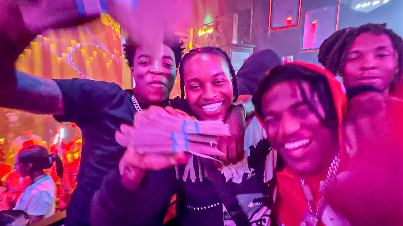 First Night Back Outside Was STRAIGHT Demon Time 😈