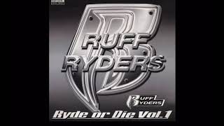 Ruff Ryders Vol.1 - Down Bottom Original Version Feat. Drag-On, Yung Wun, Juvenile RARE