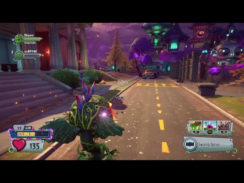 Plants Vs Zombie 2 New Game Type ( Capture The Taco ) Mystery Portal